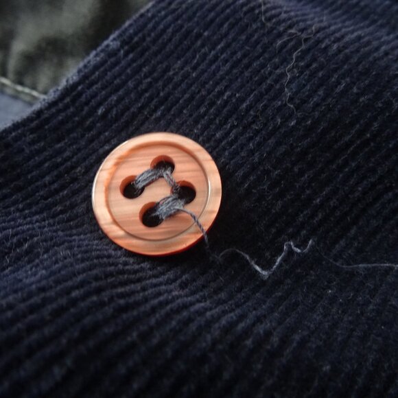 TEX MADE womens corduroy skirt waist 12 1/2 in - Picture 3 of 10